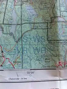 Carré 100&nbsp;km x 100&nbsp;km