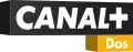 Logo de Canal+ Dos de 2010 au 16 octobre 2011