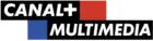 logo de Canal+ Multimedia