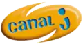 Ancien logo de Canal J du 15 décembre 2000 au 25 août 2007.