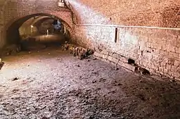 Vue vers rue de la Monnaie