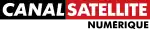 Dernier logo de Canal Satellite du 27 avril 1996 au 23 mai 2005.