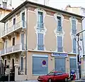 Immeuble du no&nbsp;45 boulevard Carnot