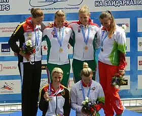 Image illustrative de l’article Steffi Kriegerstein