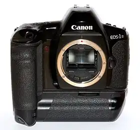 Image illustrative de l'article Canon EOS-1N