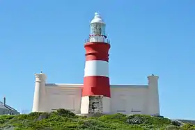 Le phare du cap des Aiguilles