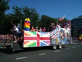 Image illustrative de l'article Droits LGBT au Royaume-Uni