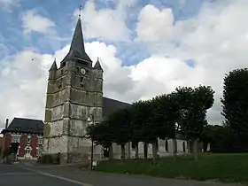 Image illustrative de l’article Église Saint-Nicolas de Cappy