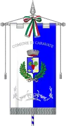 Drapeau de Caravate