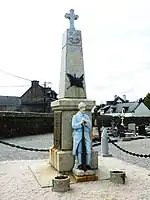 Monument aux morts de Plouguer