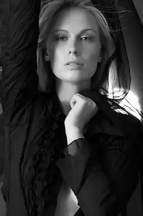 CariDee English en 2007.