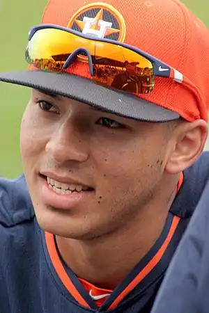 Image illustrative de l’article Carlos Correa