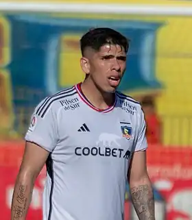 Image illustrative de l’article Carlos Palacios