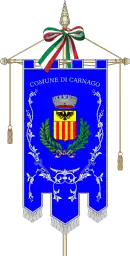 Drapeau de Carnago