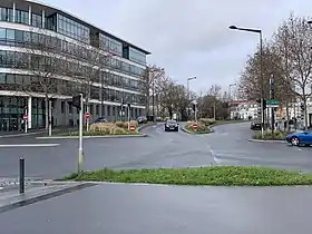 Image illustrative de l’article Carrefour de la Résistance