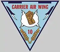 Image illustrative de l’article Carrier Air Wing Ten