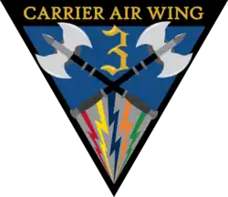 Image illustrative de l’article Carrier Air Wing Three