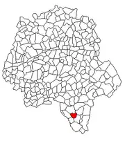 Chaumussay en Indre-et-Loire