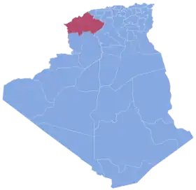 Image illustrative de l’article Oranie