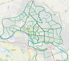 (Voir situation sur carte : N'Djaména)