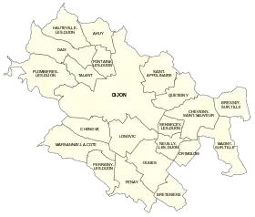 Image illustrative de l’article Société de transport de la région dijonnaise