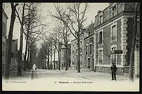 Image illustrative de l’article Avenue Adolphe-Schneider