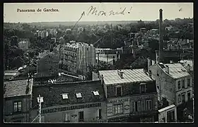 Autre panorama dee la commune.