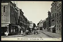 Image illustrative de l’article Rue Marcel-Allégot
