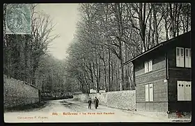 Image illustrative de l’article Pavé des Gardes