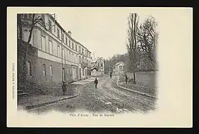 Image illustrative de l’article Rue de Marnes