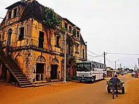 Image illustrative de l’article Maison Ganamet