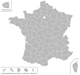 Image illustrative de l’article Service central des courses et jeux