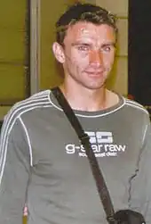 Patrice Carteron en 2004-05.