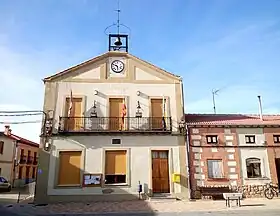 San Martín y Mudrián