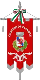 Drapeau de Casarile