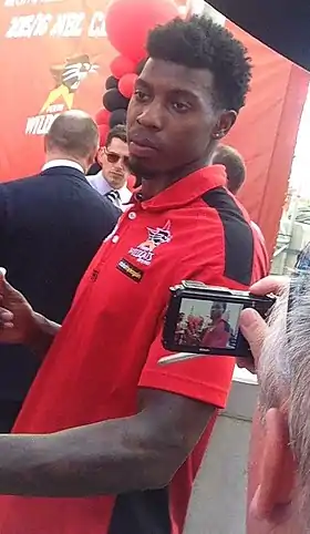 Image illustrative de l’article Casey Prather