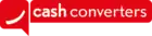 Logo actuel de Cash Converters en Belgique.