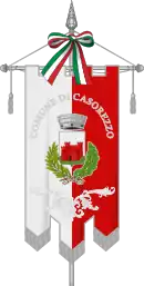 Drapeau de Casorezzo
