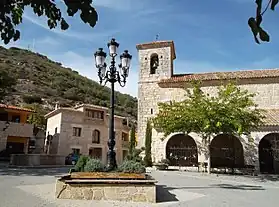 Caspueñas