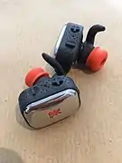 Oreillettes stéréo Bluetooth PKparis.