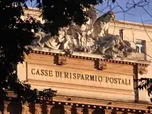 Palais de l’Épargne Postale