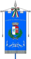 Drapeau de Cassano Valcuvia
