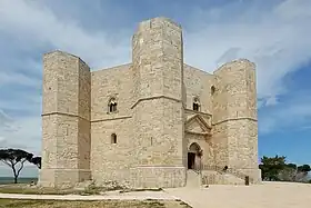 Image illustrative de l’article Castel del Monte