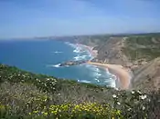 Parc naturel algarvio-alentejano.