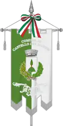 Drapeau de Castello del Matese