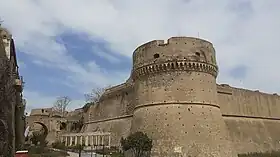 Image illustrative de l’article Château de Charles Quint