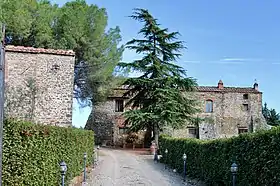 Image illustrative de l’article Château de Quarate