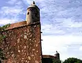 Forteresse de Santa Rosa à Isla Margarita