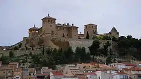 Image illustrative de l’article Château d'Alcañiz