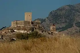 Image illustrative de l’article Château d'Alcaudete